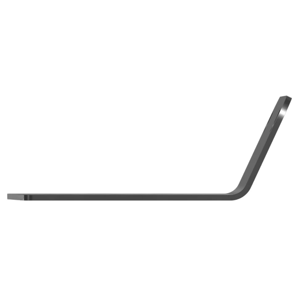 639-0955: 3mm Thick Camera Mounting Plate 6390955 купить