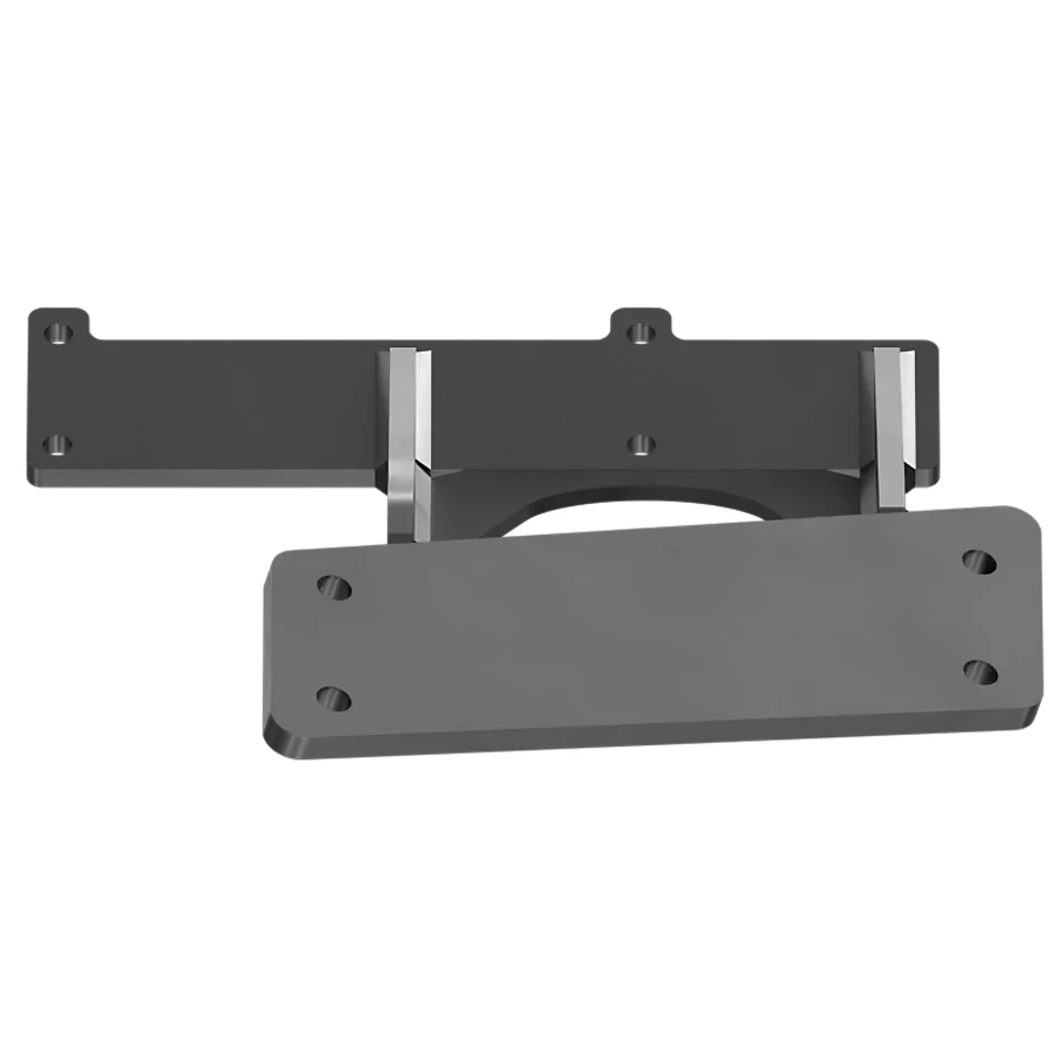 639-1546: Averaging Ski Mount 6391546 купить