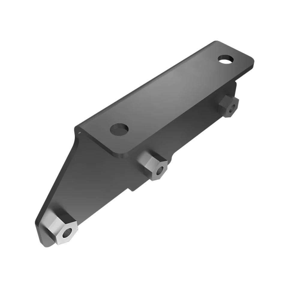 639-2390: 3mm Power Converter Mounting Plate 6392390 купить