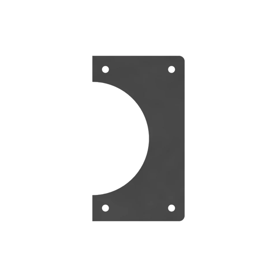 639-2815: Radiator Tube Support Plate 6392815 купить