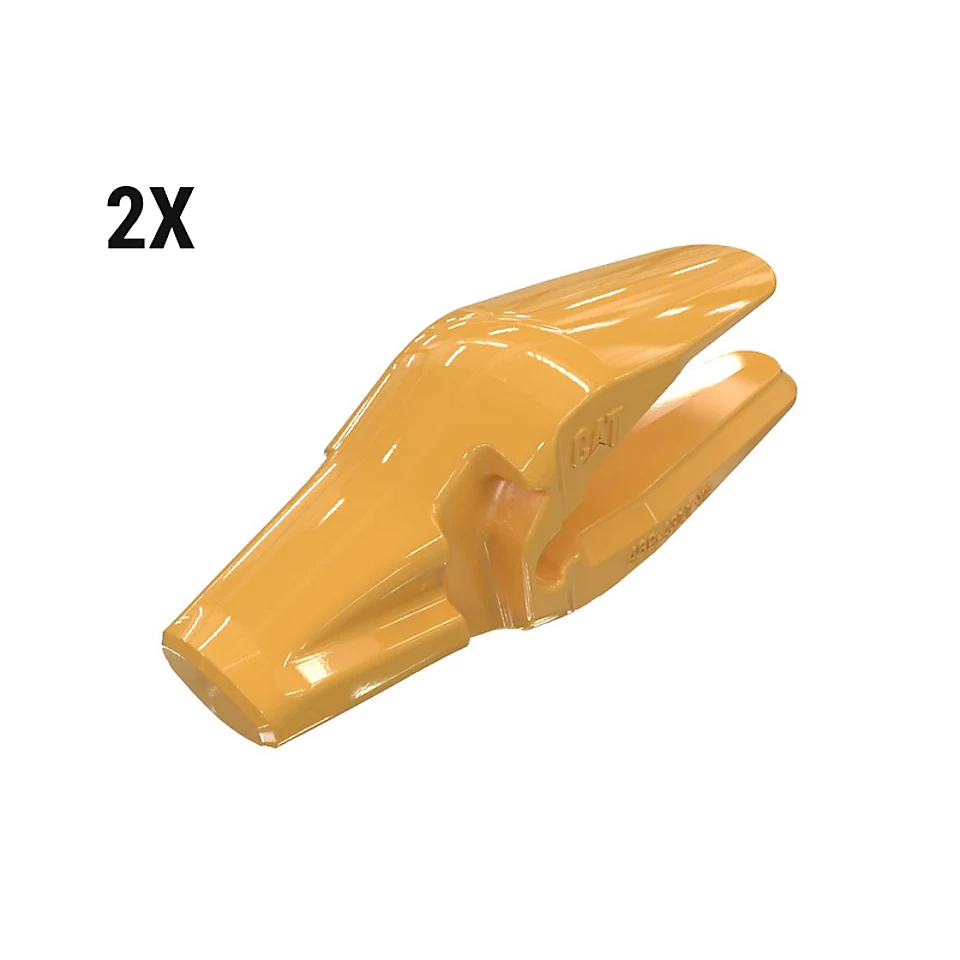 639-3494: Weld-on K110 2 Strap Adapter Kit - Qty 2 6393494 Caterpillar
