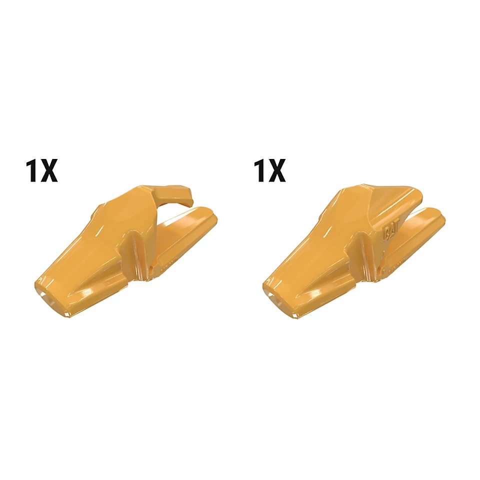 639-3505: Weld-on K90 2 Strap Adapter Kit - Qty 2 6393505 Caterpillar