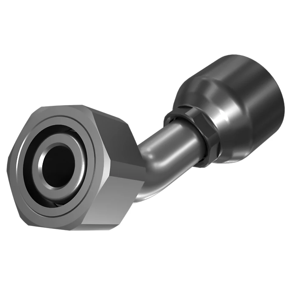 639-4585: M26 Shell Female Swivel Hydraulic Hose Coupling 6394585 купить
