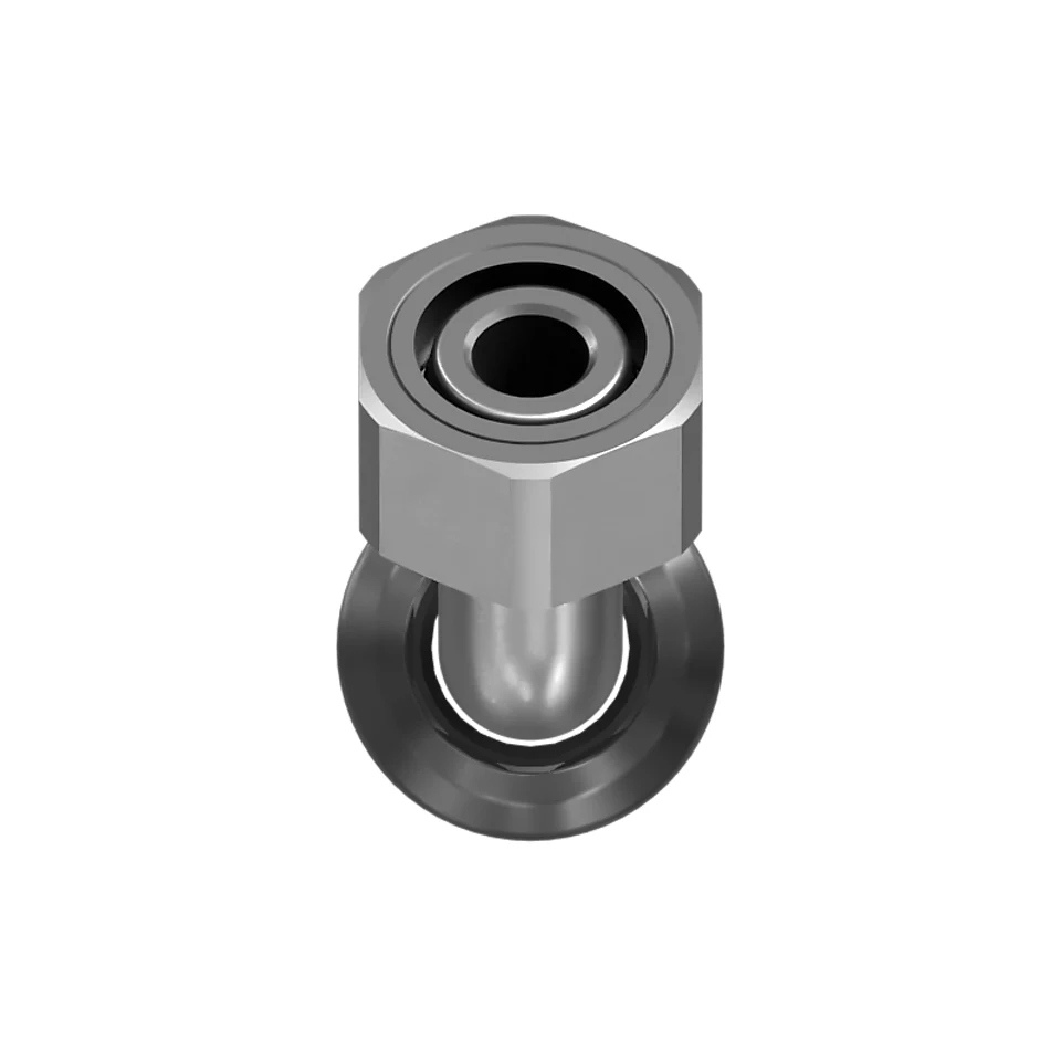 639-4585: M26 Shell Female Swivel Hydraulic Hose Coupling 6394585 купить