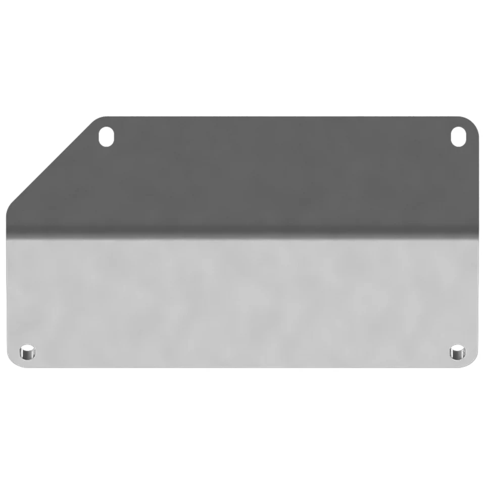 639-6189: 12mm Thickness Mulching Head Cover Plate 6396189 купить
