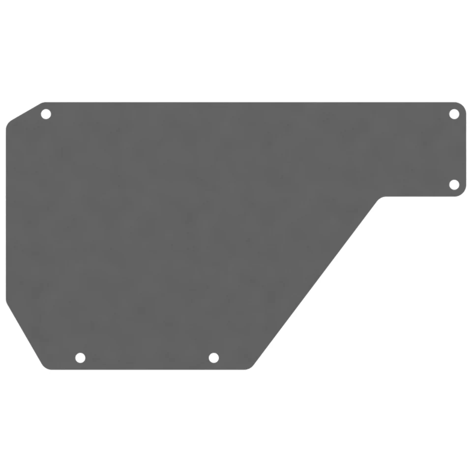 639-6192: 8mm Thickness Mulching Head Cover Plate 6396192 купить