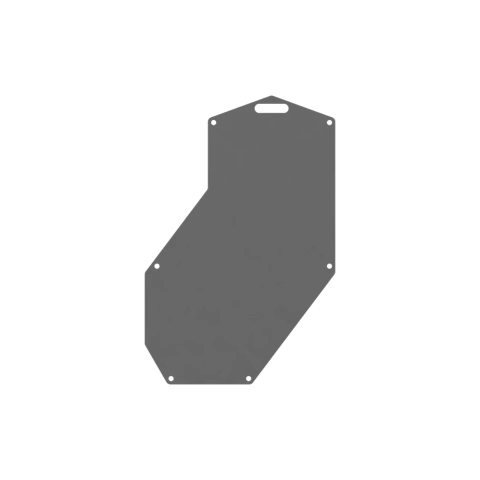 639-6194: 8mm Thickness Mulching Head Cover Plate 6396194 купить