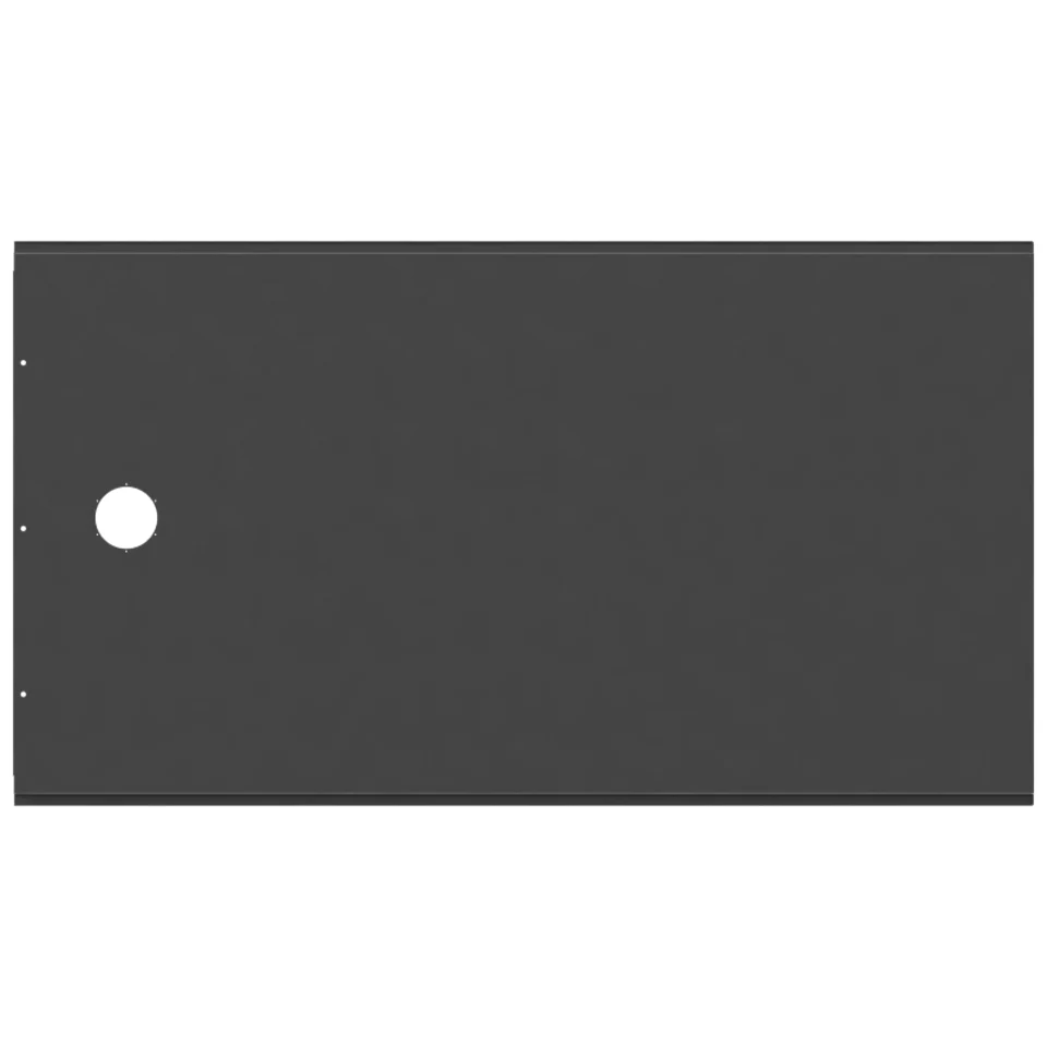 639-9872: 2mm Thick Generator Enclosure Roof 6399872 купить