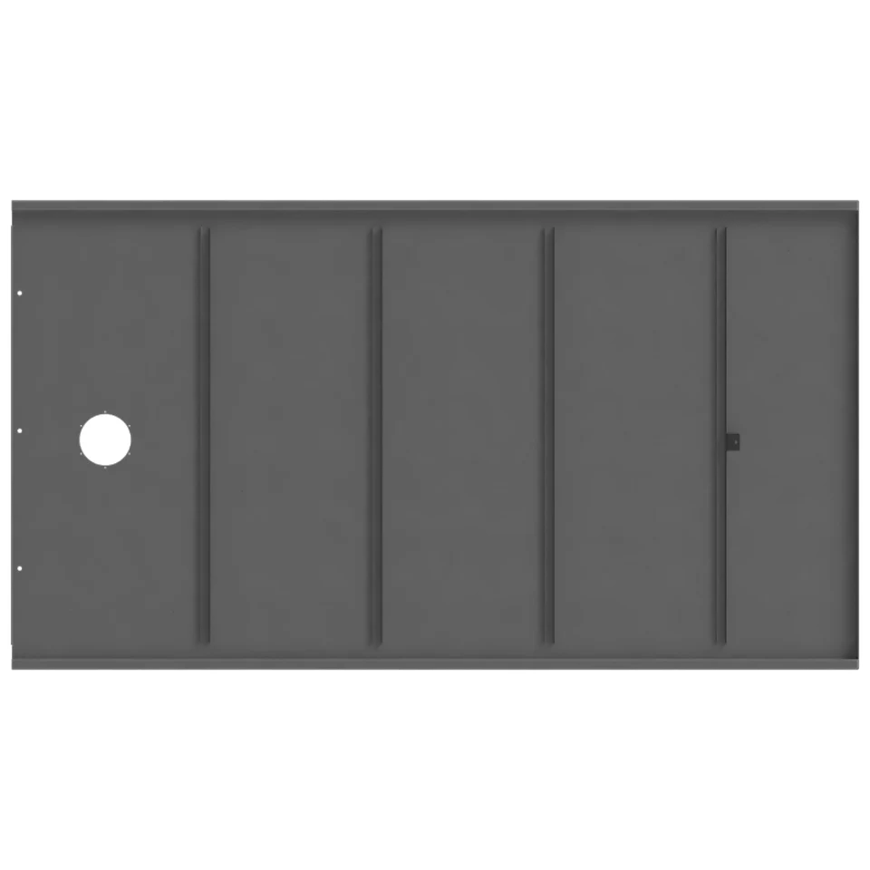 639-9872: 2mm Thick Generator Enclosure Roof 6399872 купить