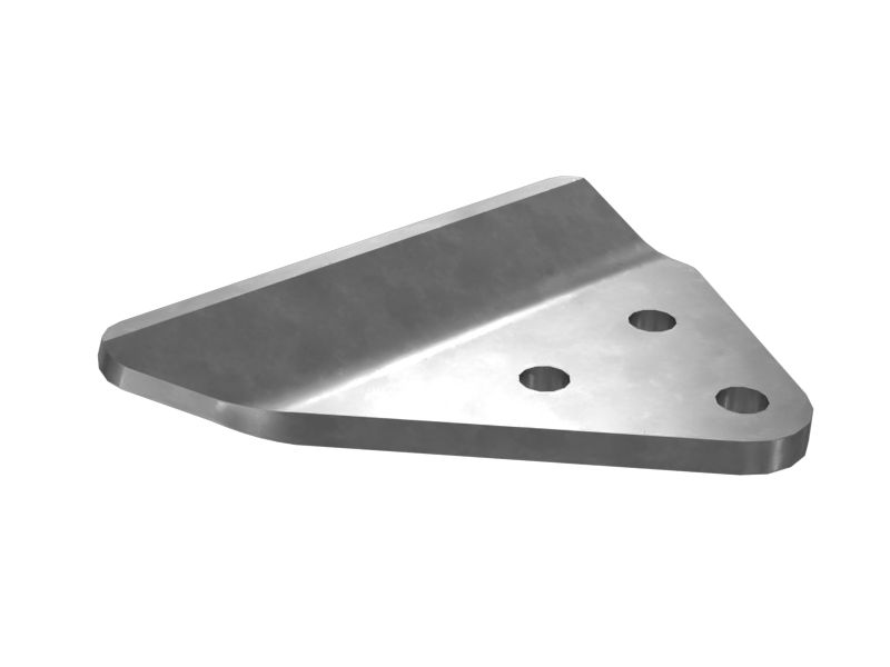 640-1083: 247 Mm Bolt-on Bucket Sidecutter Kit - Qty 2 6401083 buy