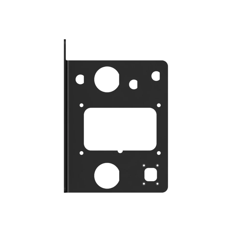 640-1628: 3mm Thick Machine Wiring Mounting Bracket 6401628 购买