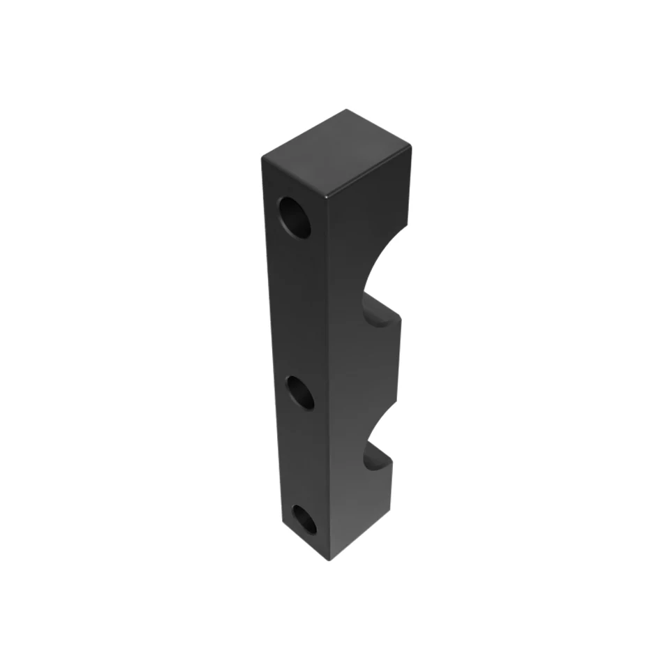 640-1909: Hydraulic Implement Lines Block 6401909 купить