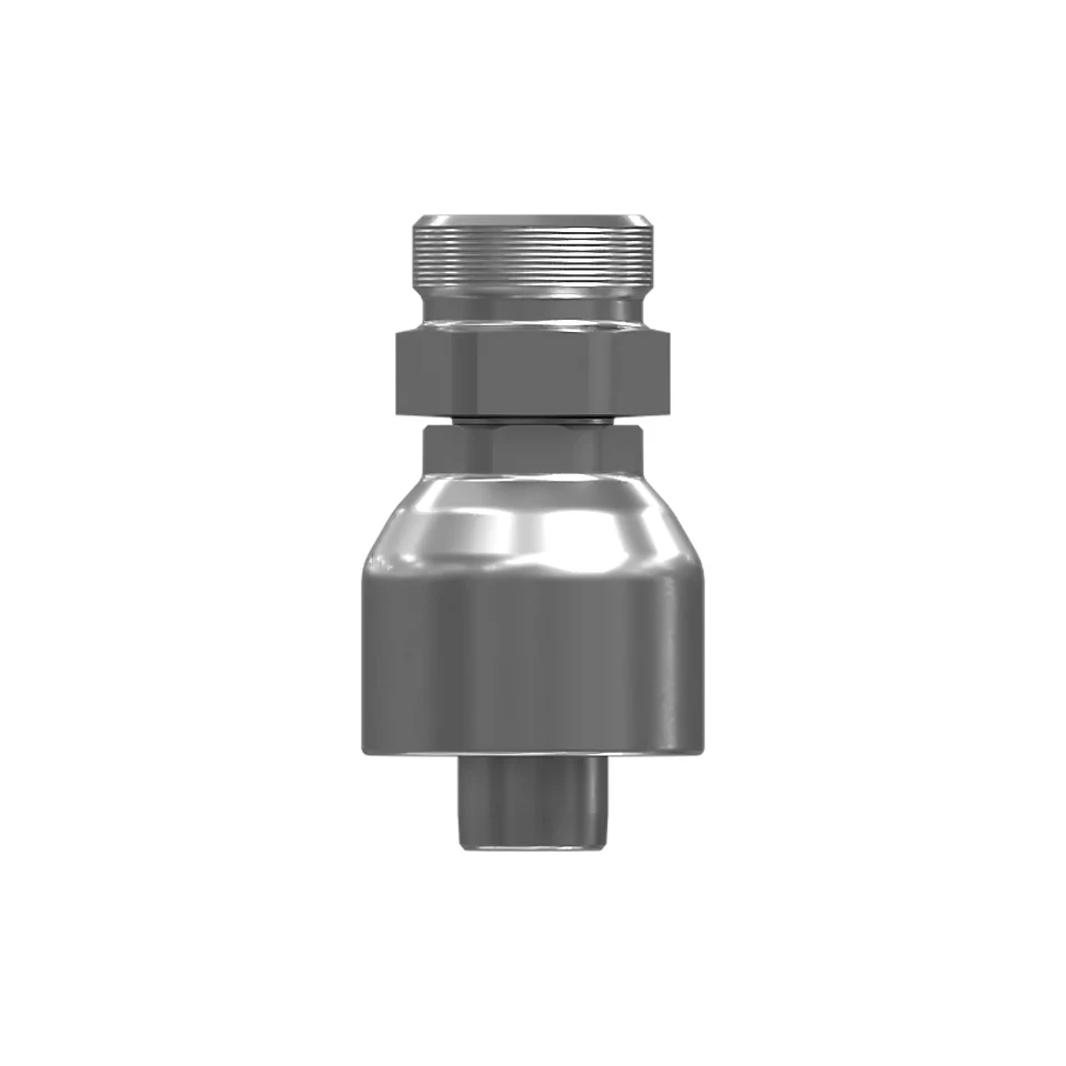 640-2168: M26 Shell Male Hydraulic Hose Coupling 6402168 купить