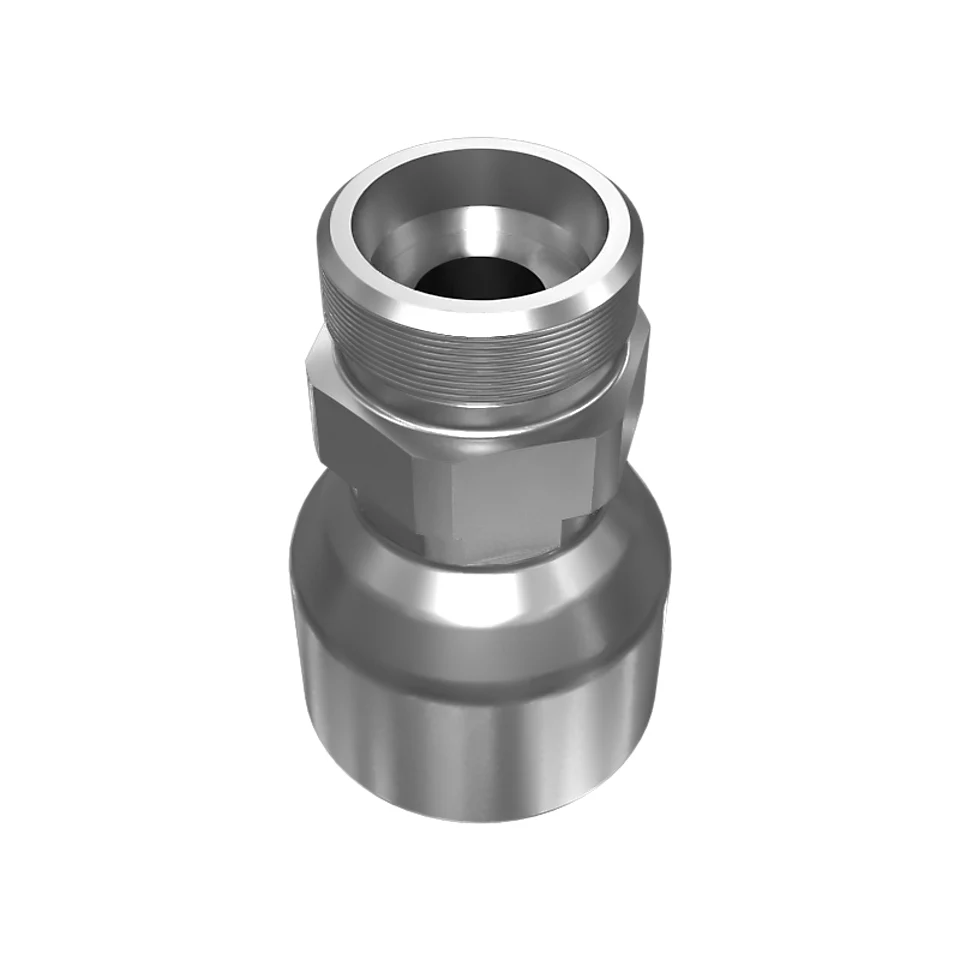640-2168: M26 Shell Male Hydraulic Hose Coupling 6402168 купить