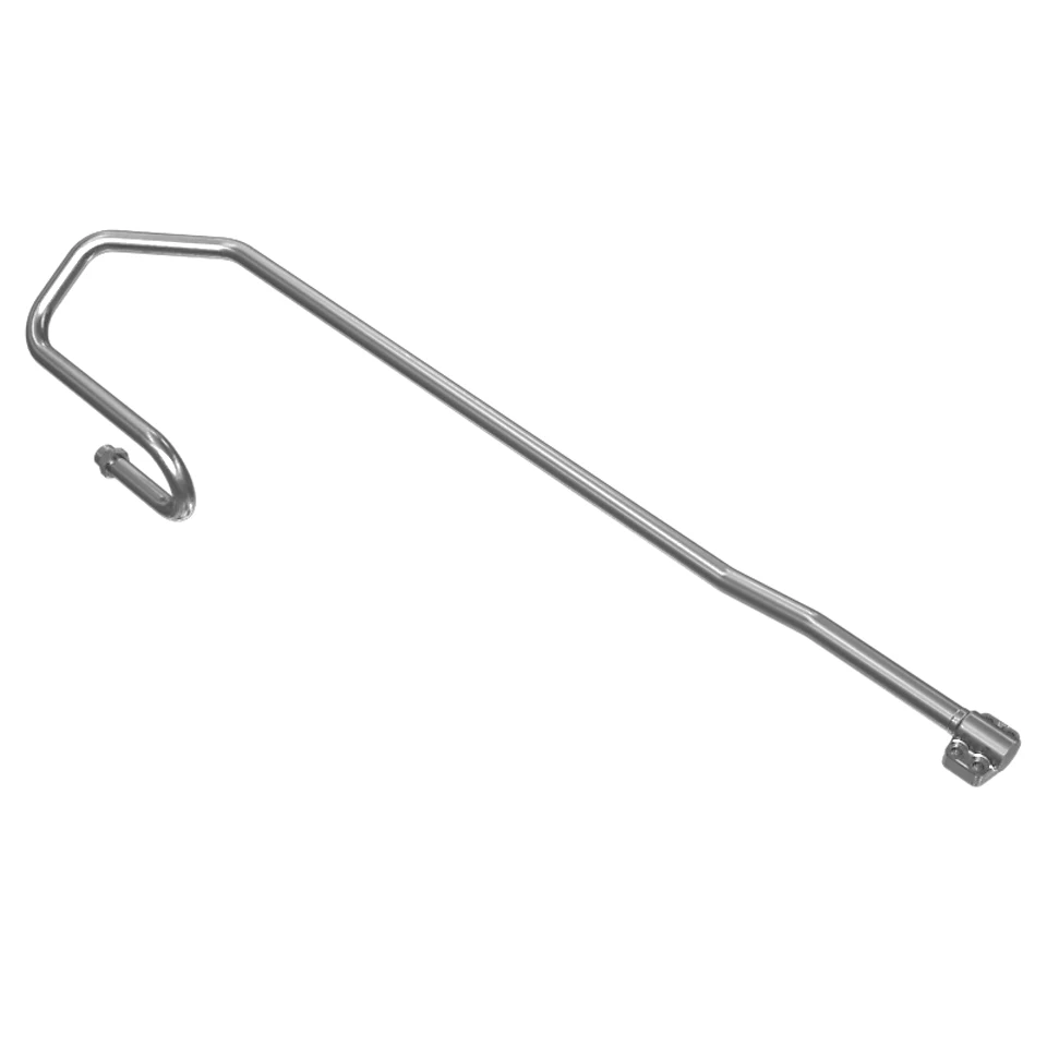 640-2220: 1322.6mm Length Left Hand Side Boom Cylinder Tube 6402220 купить