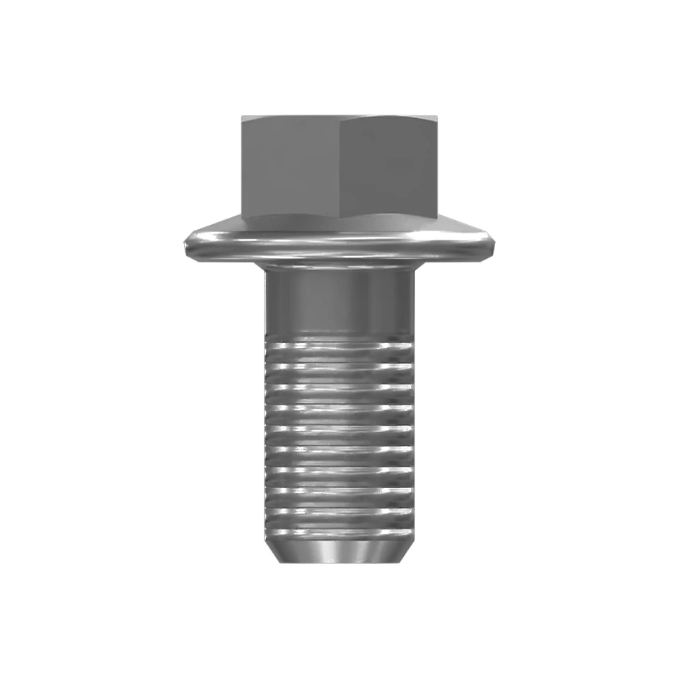 640-2259: Болт с шестигранной головкой M10-1,5 20 мм 6402259 купить