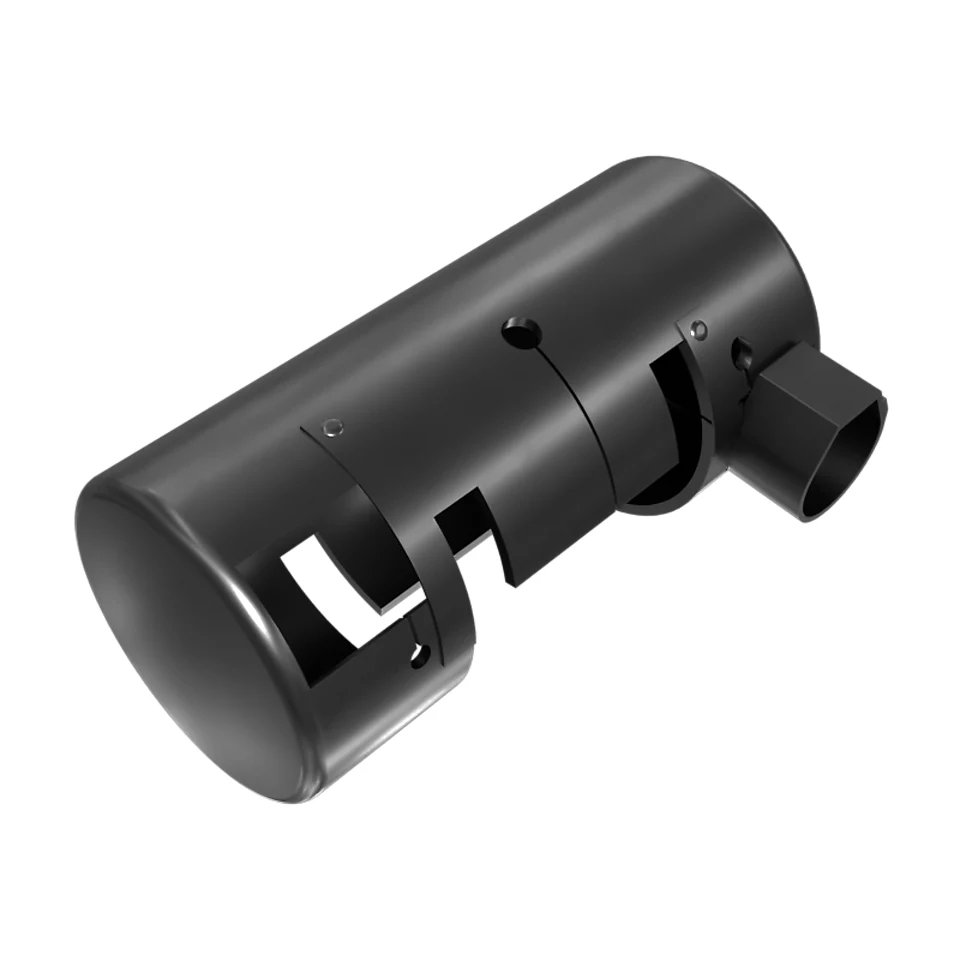 640-3927: Diesel Particulate Filter Heat Insulation 6403927 Caterpillar