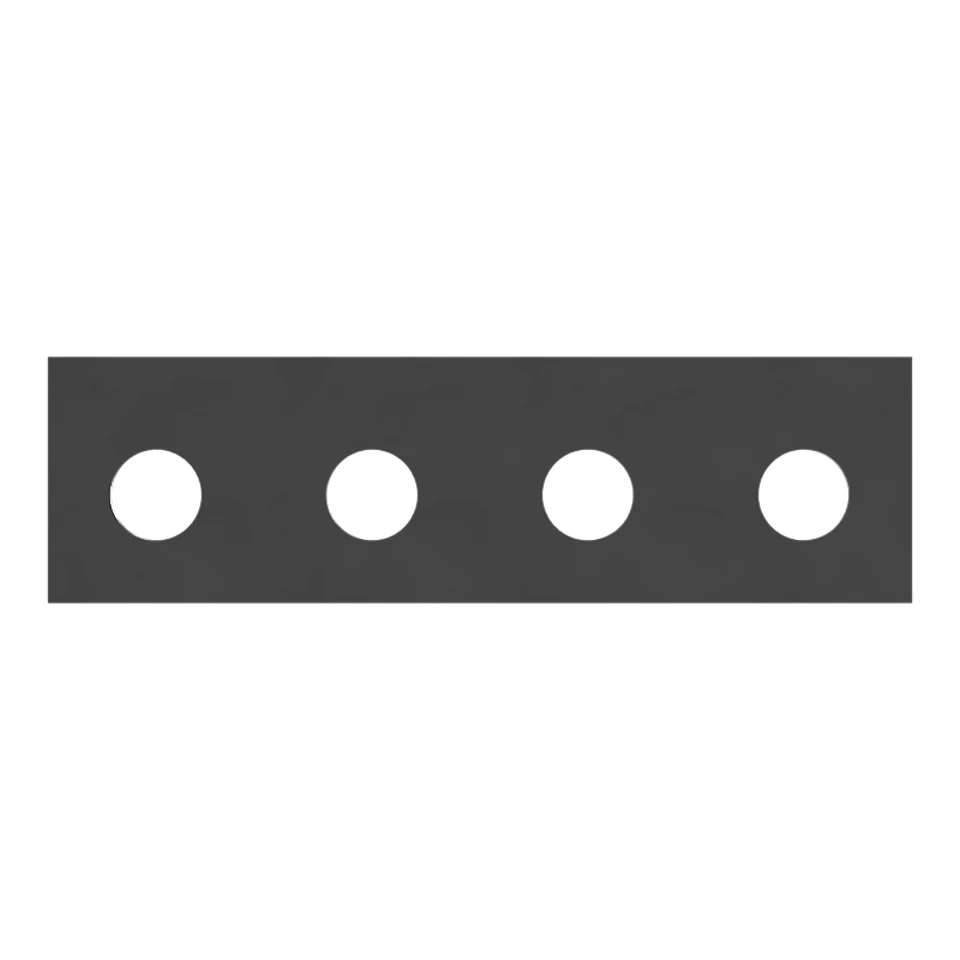 640-6249: 83mm Thickness Transport Lock Plate 6406249 购买