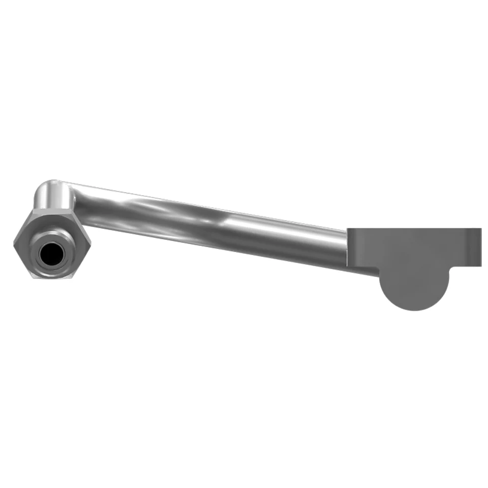 640-6825: Right Hand Cap Side Boom Cylinder Lines Tube 6406825 купить