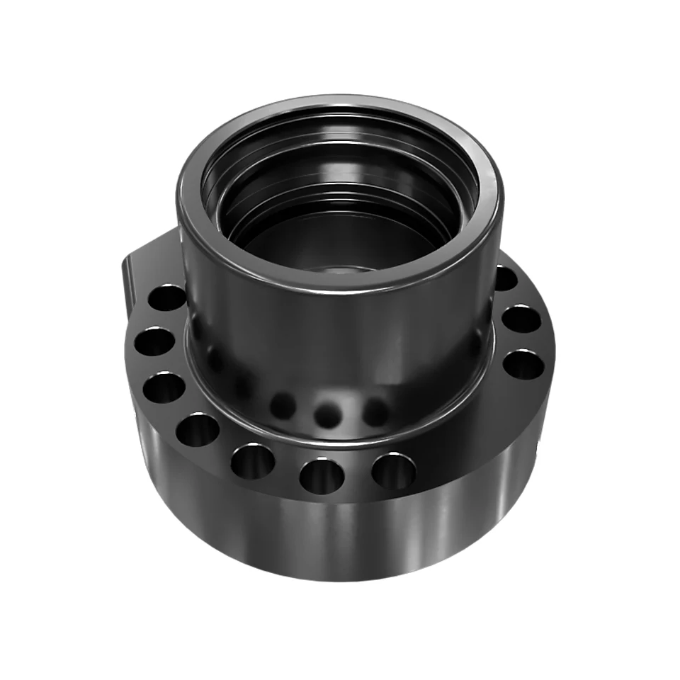 640-6832: Hydraulic Cylinder Head 6406832 купить