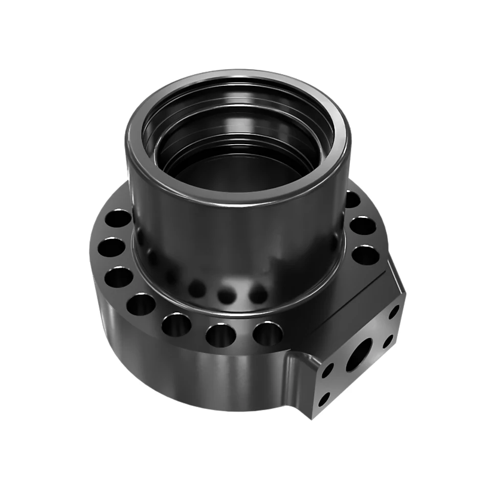 640-6838: Hydraulic Cylinder Head 6406838 купить