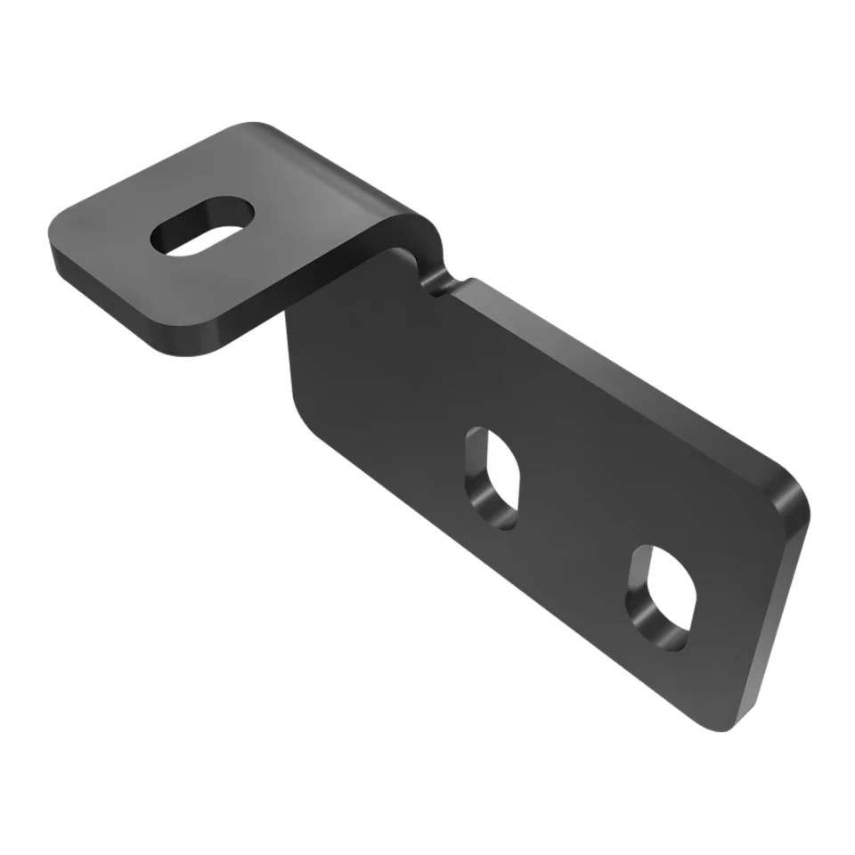 640-7095: 8mm Thickness Hydraulic Line Mounting Backet 6407095 купить