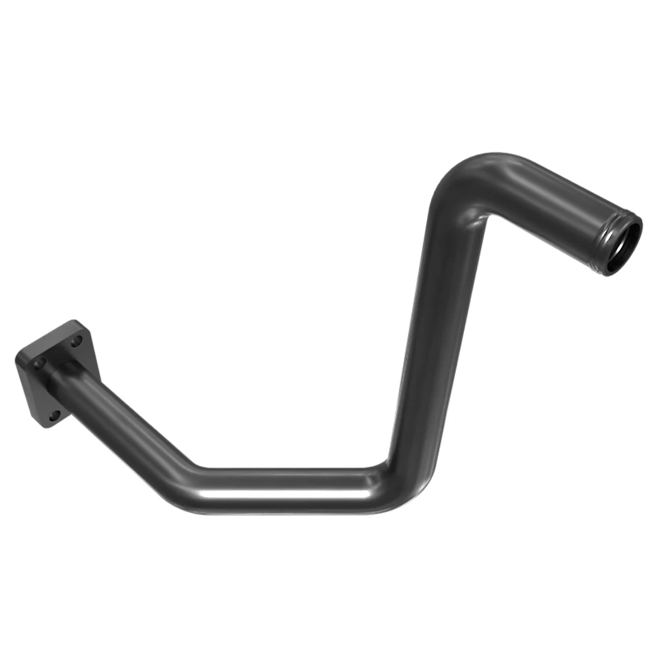 640-7283: Engine Oil Cooler Pipe 6407283 купить