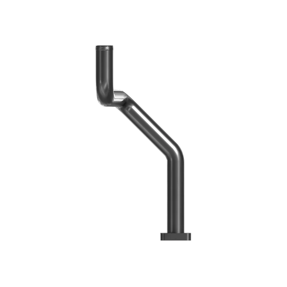 640-7283: Engine Oil Cooler Pipe 6407283 купить