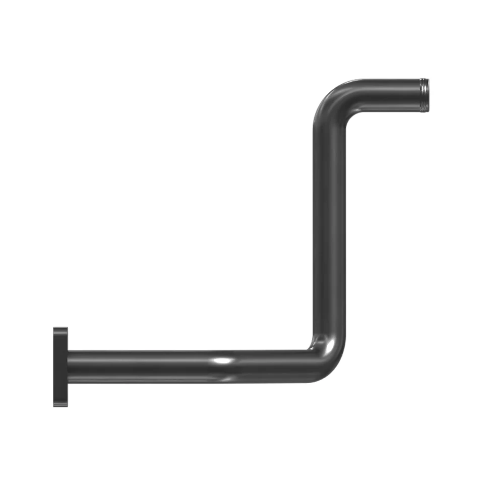 640-7283: Engine Oil Cooler Pipe 6407283 купить
