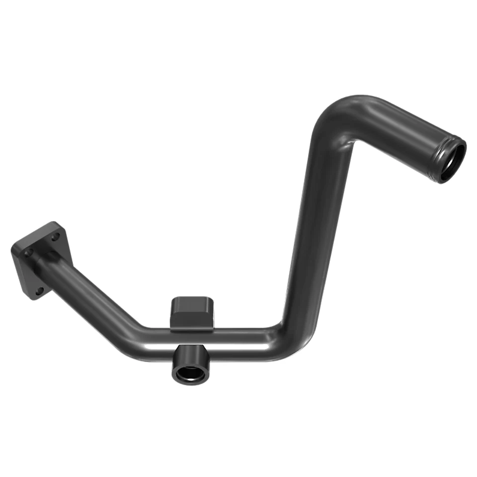 640-7287: Hydraulic Oil Hose Pipe 6407287 купить
