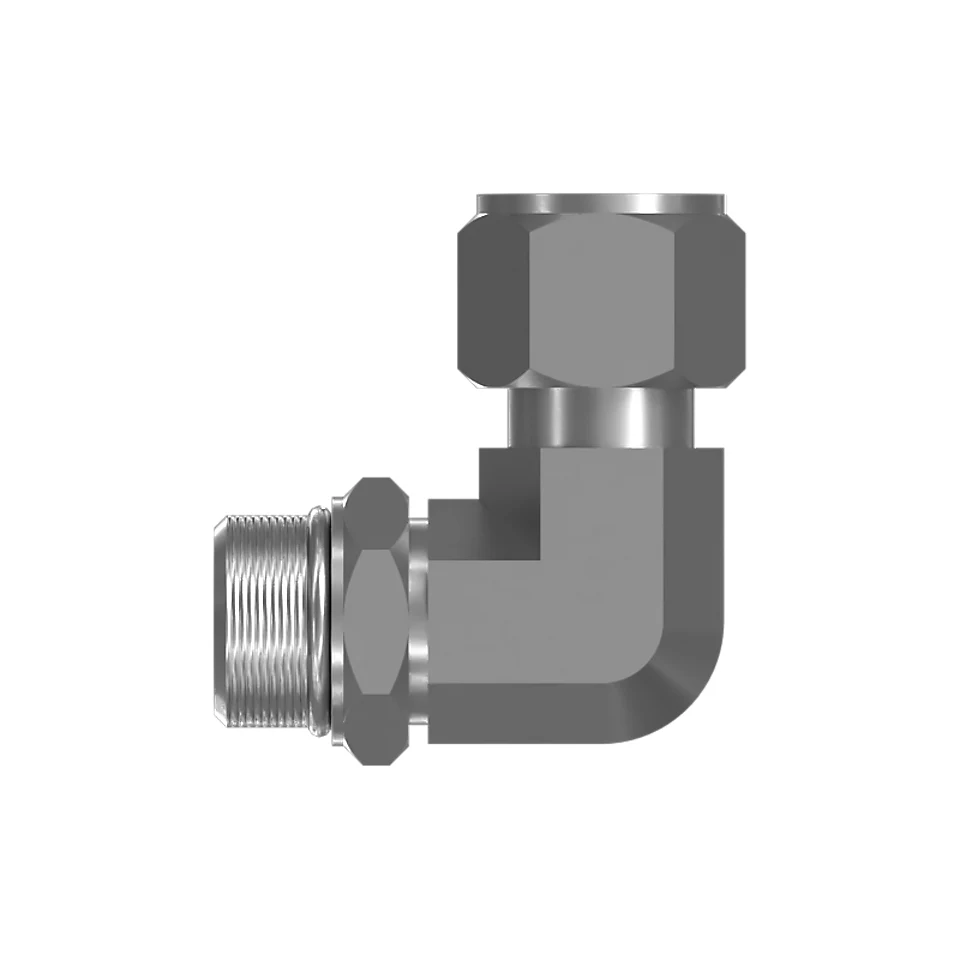 640-8411: 24 Degree Flareless Air Compressor Tube Elbow 6408411 купить