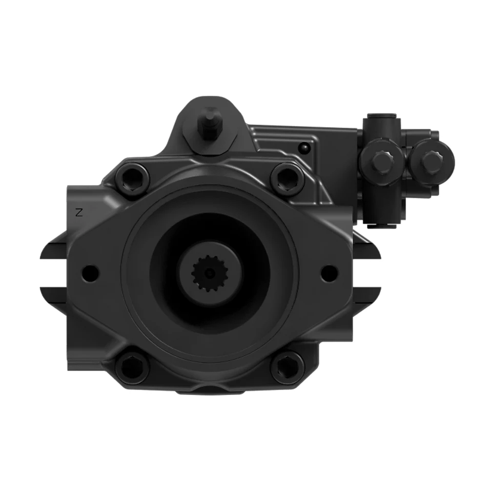 641-2311: Hydraulic Piston Pump 6412311 купить
