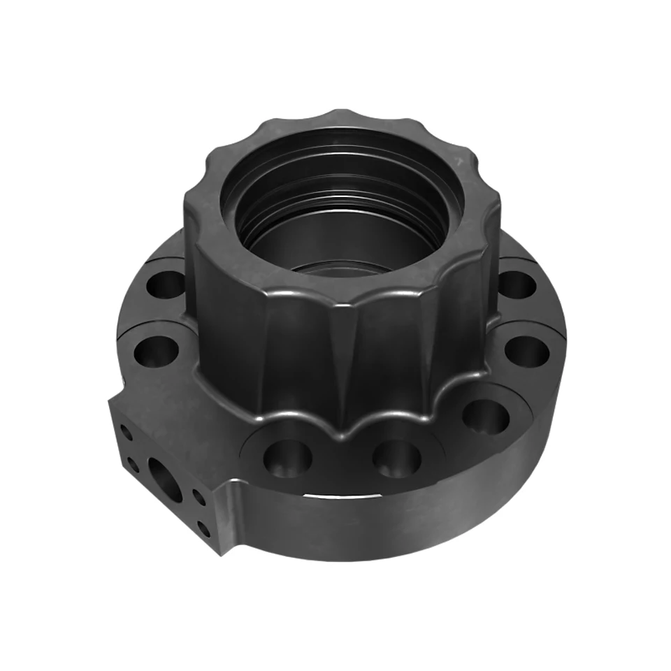 641-2932: Hydraulic Cylinder Head 6412932 купить