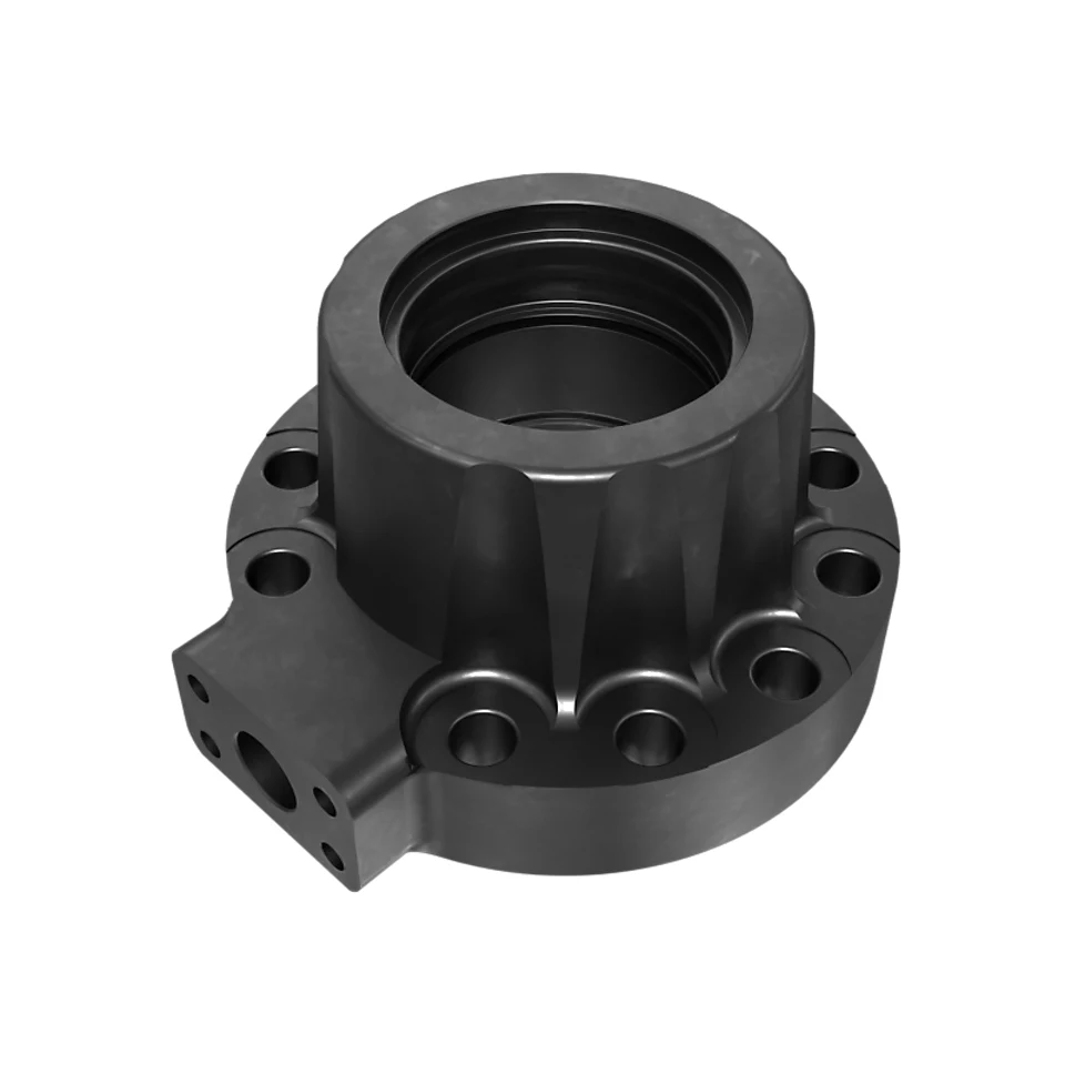 641-2934: Bucket Cylinder Head 6412934 купить
