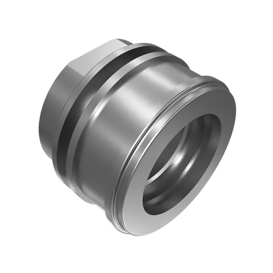 641-5074: 99.5mm Outer Diameter Hydraulic Cylinder Piston 6415074 Caterpillar