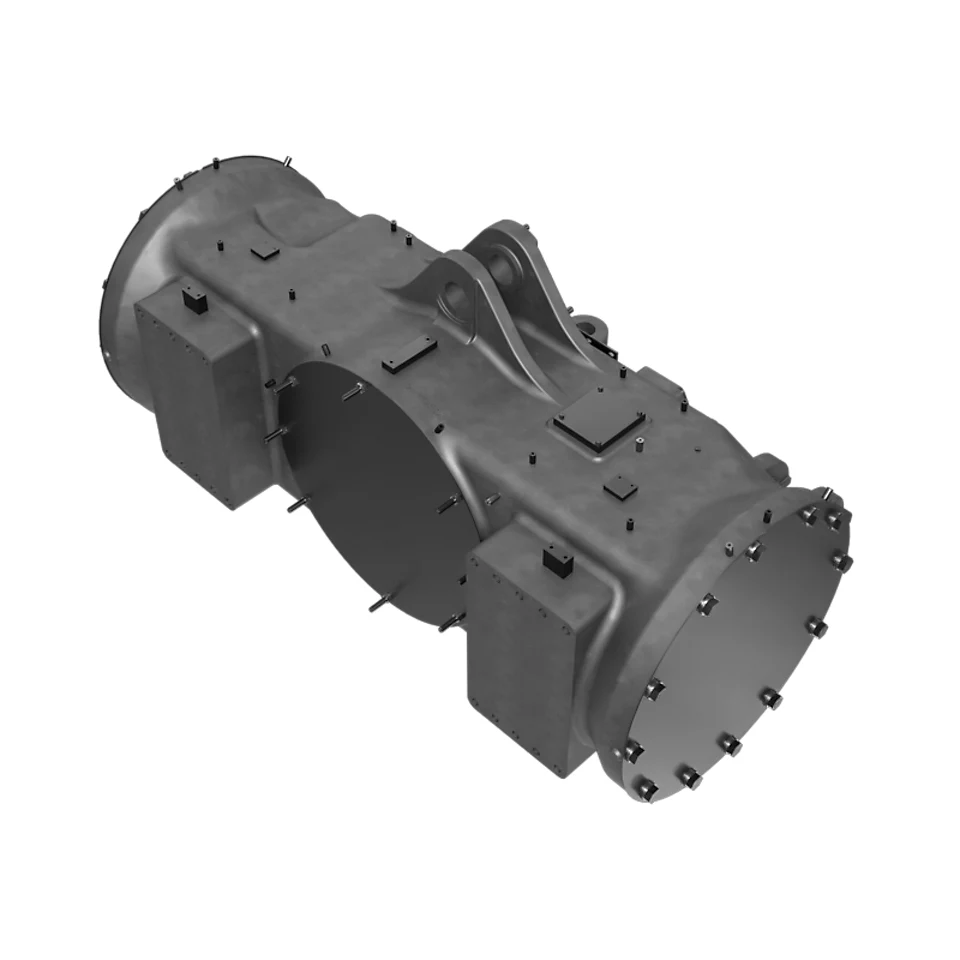 642-3308: Rear Axle Housing 642-3308 Caterpillar
