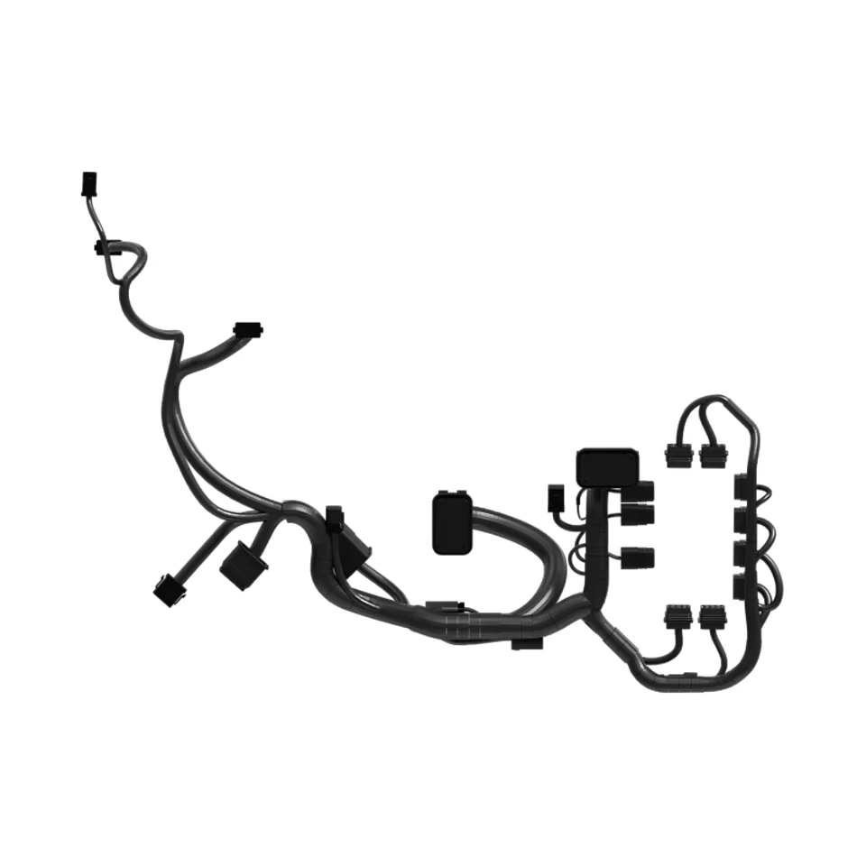642-5590: Right Hand Console Wiring Harness 6425590 купить