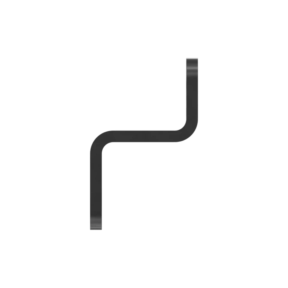 642-7326: Tube Clip Support Bracket 6427326 купить