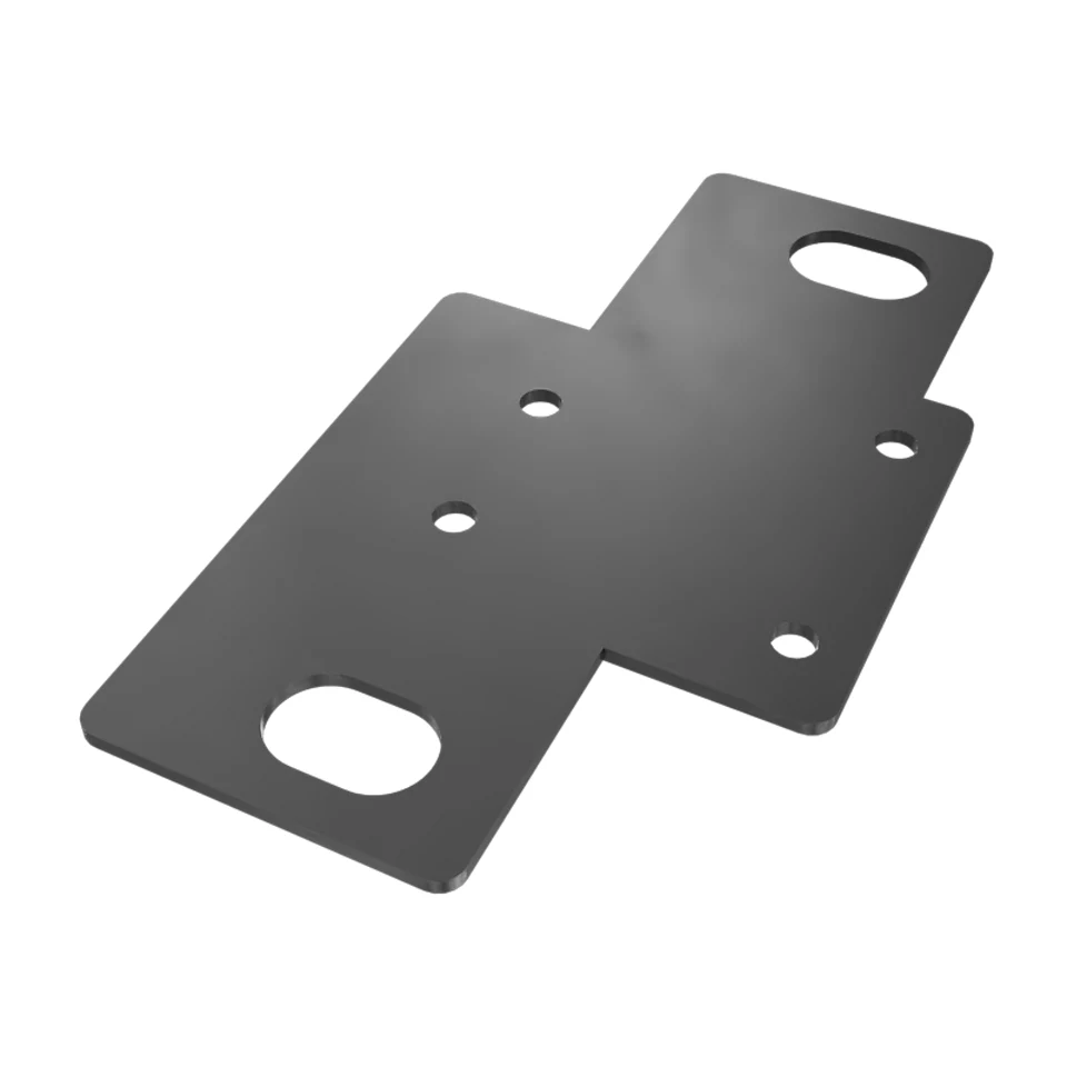 642-7419: 2mm Thick Operator Cabin Wiring Mounting Plate 642-7419 Caterpillar