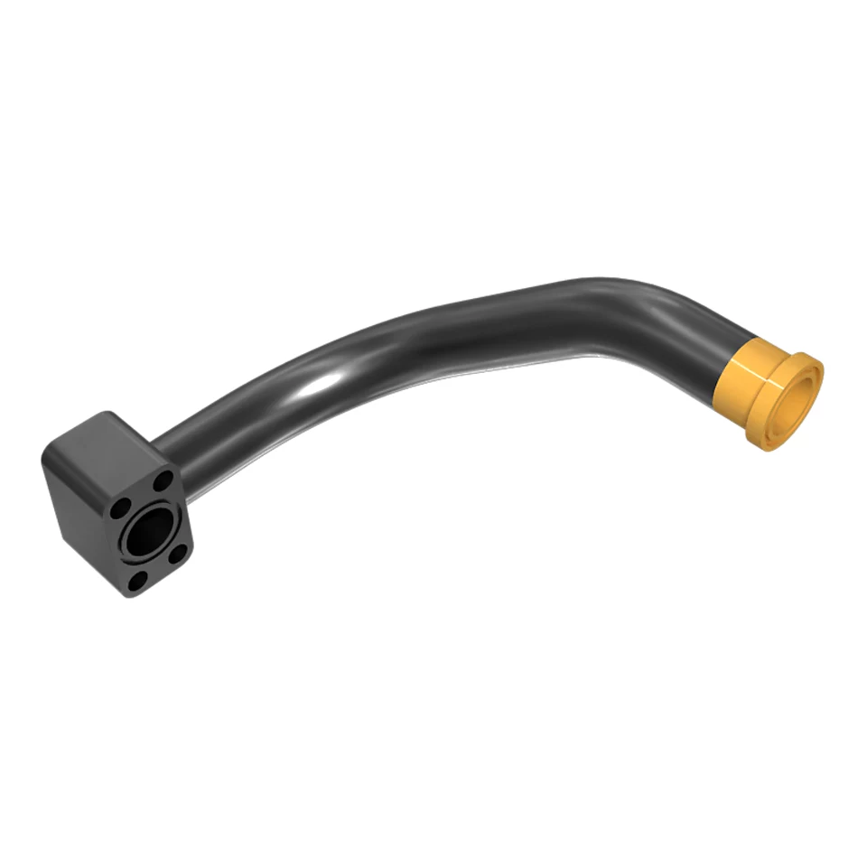 642-7469: 51mm ID Hydraulic Control Valve Tube 642-7469 Caterpillar