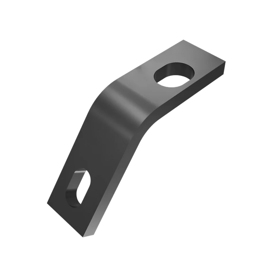 643-1281: Right Hand Lower Radiator Support Mounting Bracket 6431281 купить