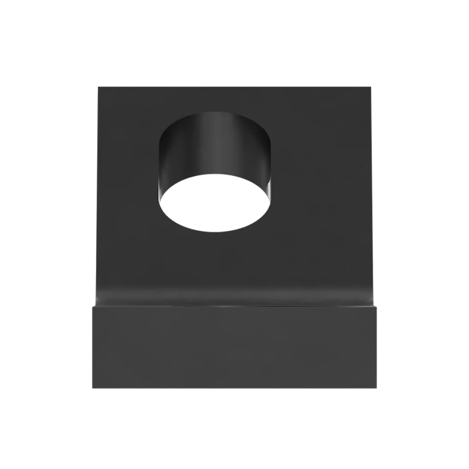643-1283: Left Hand Upper Radiator Support Mounting Bracket 6431283 купить