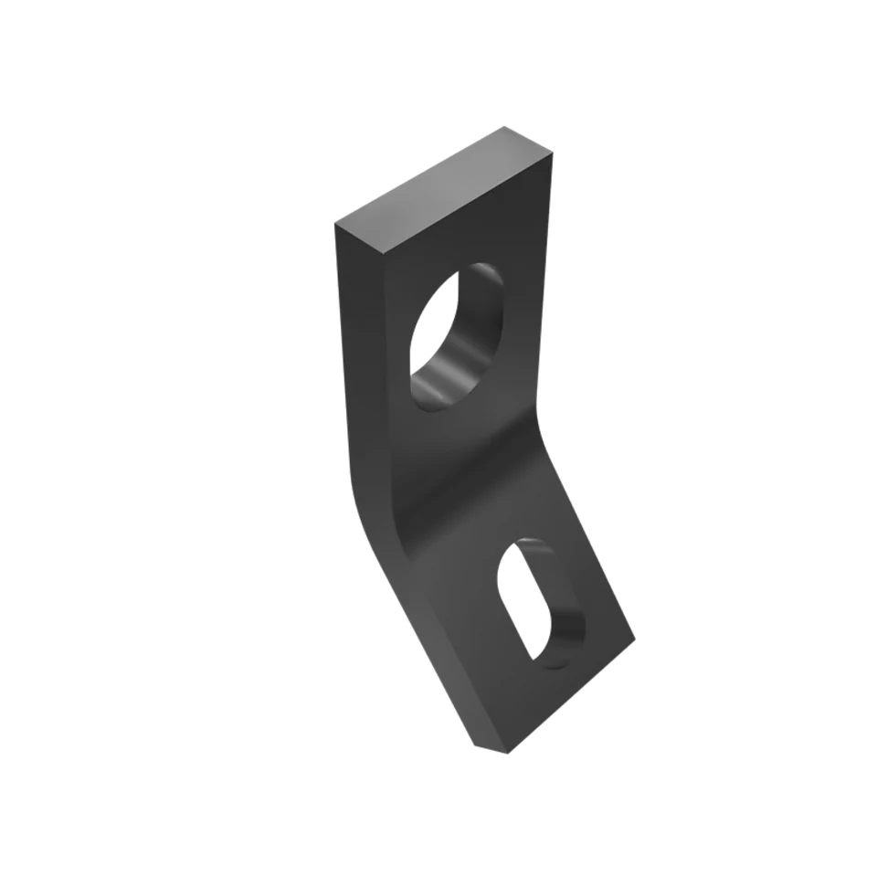 643-1283: Left Hand Upper Radiator Support Mounting Bracket 6431283 купить