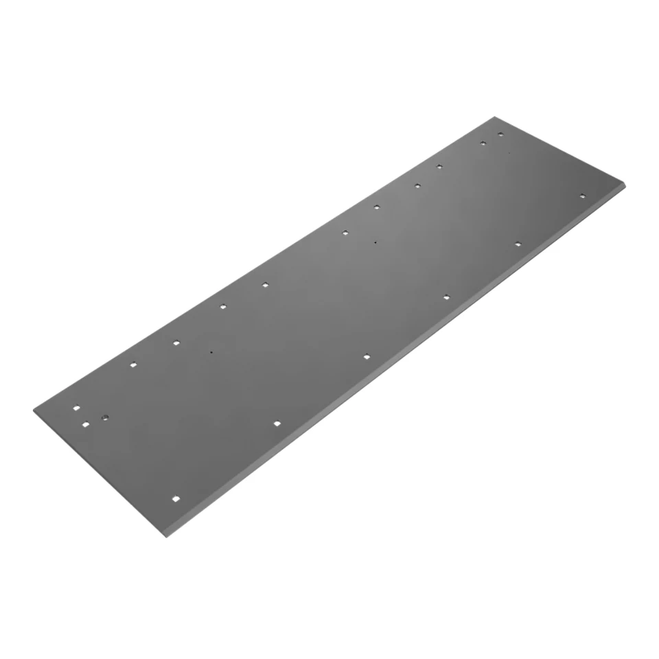 643-4392: Right-hand Side Screed Extension Adapter Plate 6434392 купить