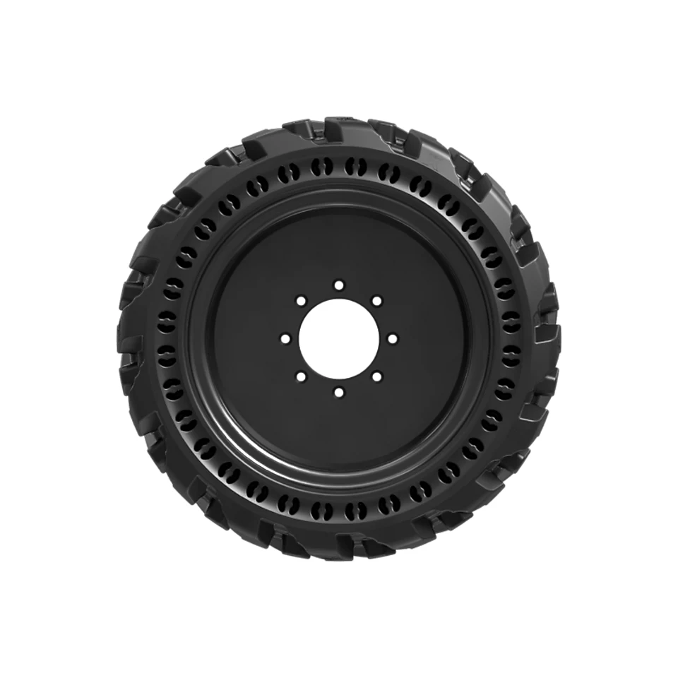 643-4867: 12"x16,5" левая цельнолитая шина с ободом 6434867 купить