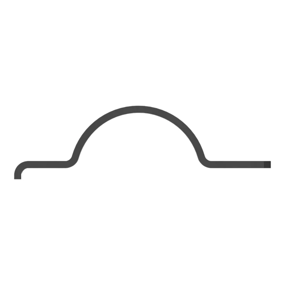 643-6936: Exhaust Pipe Support 6436936 купить