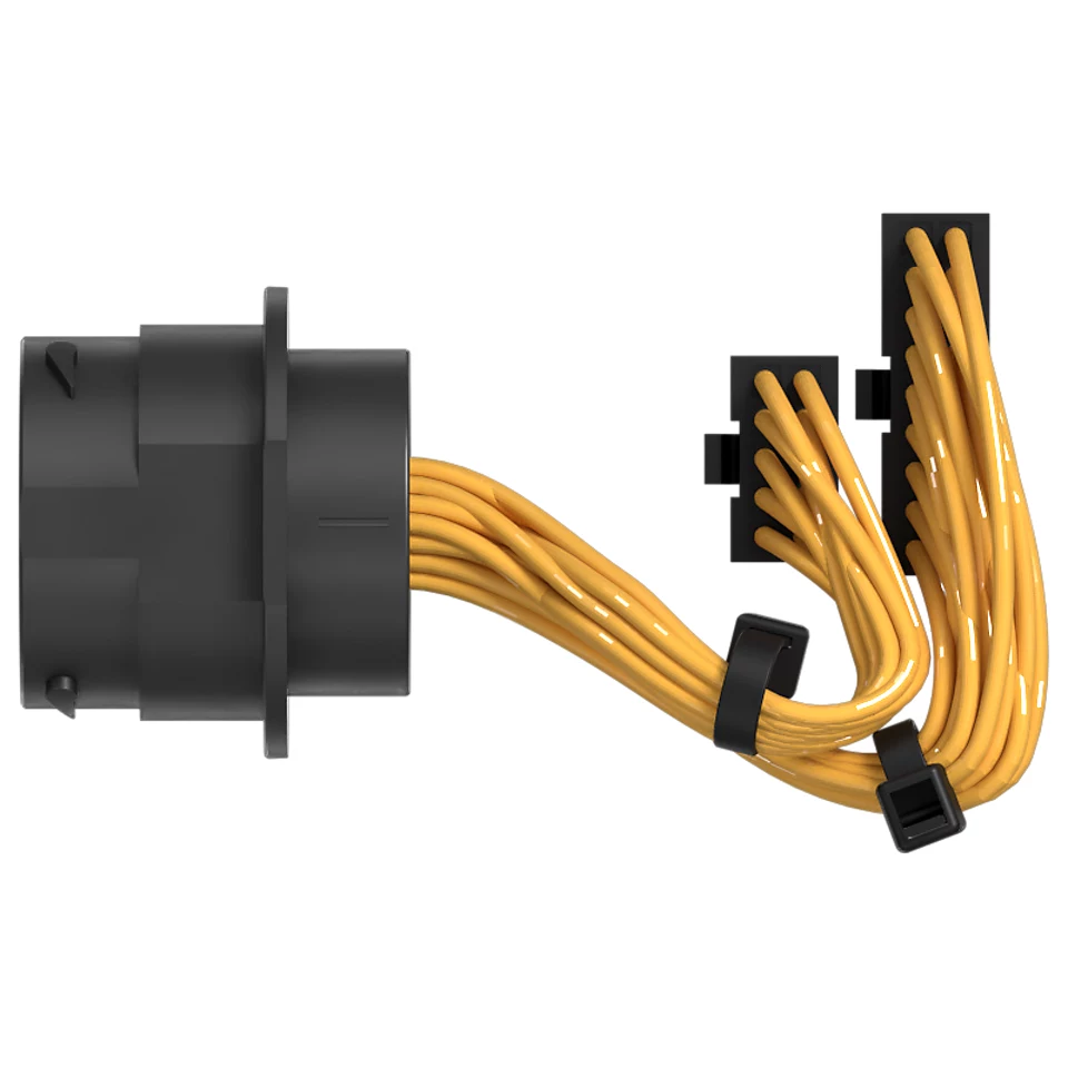643-7404: Battery Power Module Wiring Harness 6437404 купить