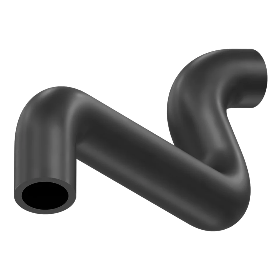 643-9825: 31mm ID Engine Oil Filler Hose 6439825 buy