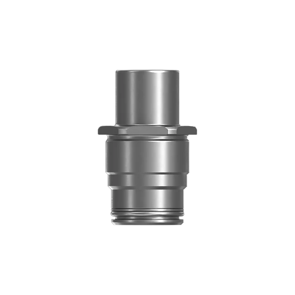 644-2353: 1/2" Quick Disconnect Nipple 6442353 купить