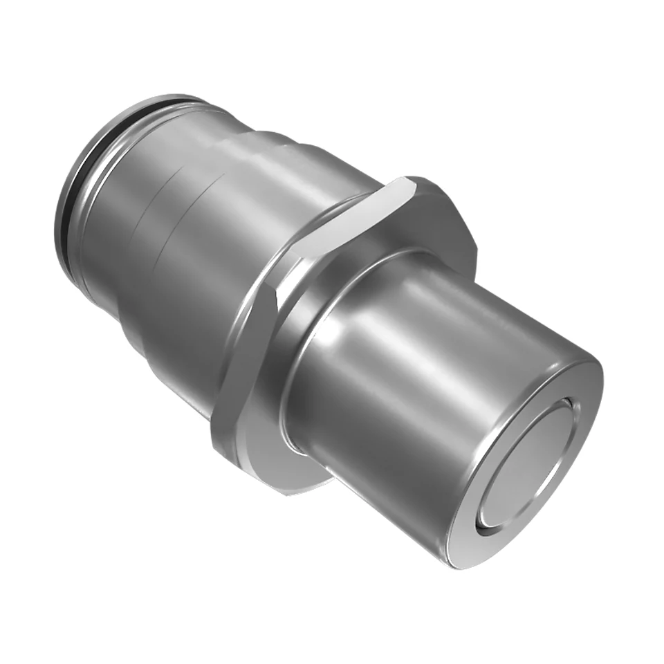 644-2353: 1/2" Quick Disconnect Nipple 6442353 купить